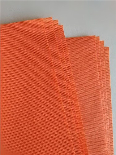 无纺布橙色特殊规格定做*橙色无纺布证件齐全*权盛供
